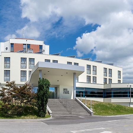 Hotel Park Čakovec エクステリア 写真
