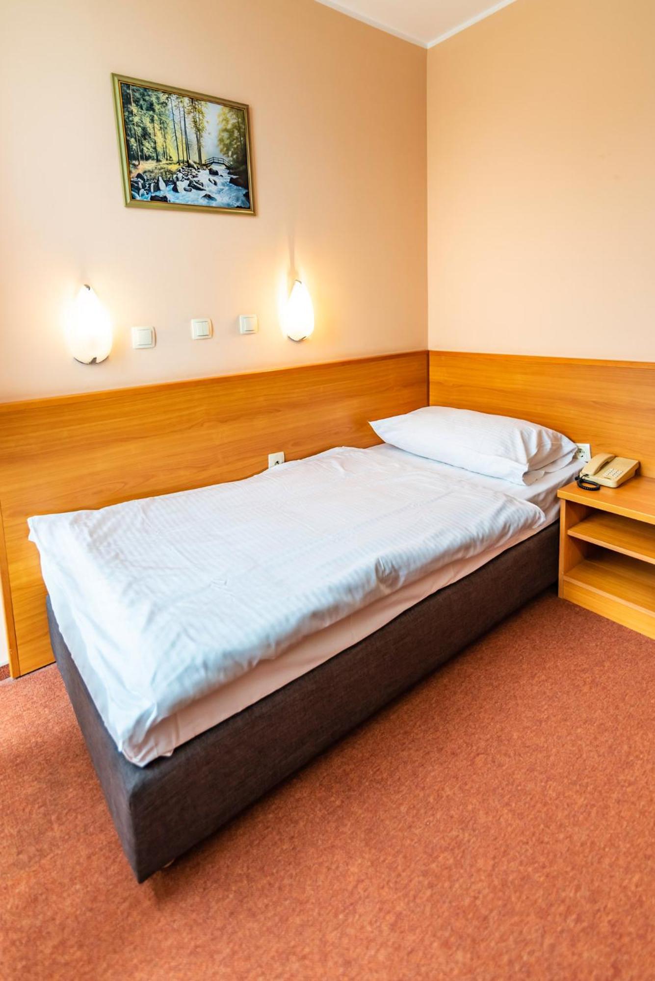 Hotel Park Čakovec エクステリア 写真